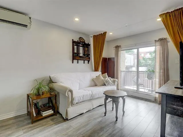 Cozy Shared Condo In Best Montreal Area Canada