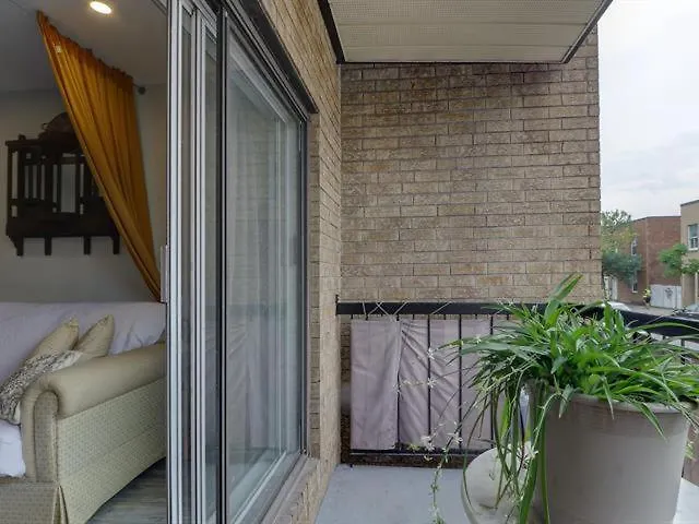 Cozy Shared Condo In Best Montreal Area